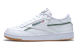 Reebok: Белые кроссовки  Club C 85