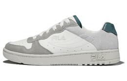 Fila: Белые кроссовки 