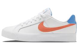 Nike: Белые кроссовки  Blazer Low