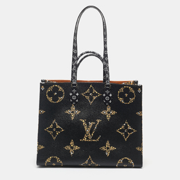 Louis Vuitton: Многоцветная сумка 