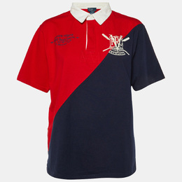 Polo Ralph Lauren: Красное поло 