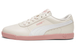 PUMA: Белые кроссовки  Carina