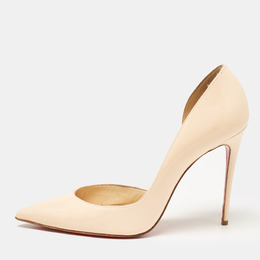 Christian Louboutin: Розовые туфли 