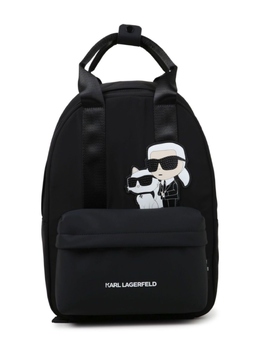 KARL LAGERFELD KIDS: Рюкзак 