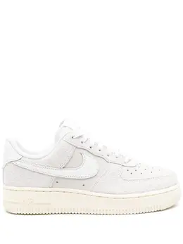 Nike: Светлые кроссовки  Air Force 1