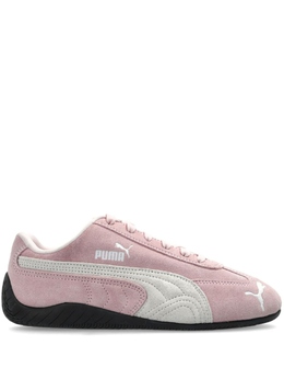 PUMA: Розовые кроссовки  Speedcat