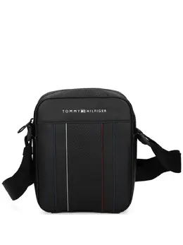 Tommy Hilfiger: Сумка в полоску 
