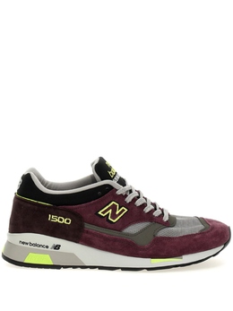 New Balance: Красные кроссовки  1500