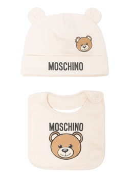 Moschino Kids: Шапка 