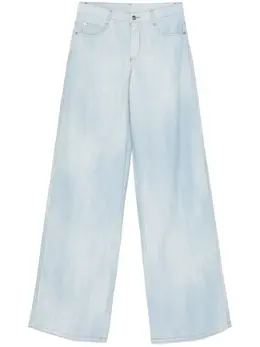 Ermanno Scervino: Джинсовые брюки 