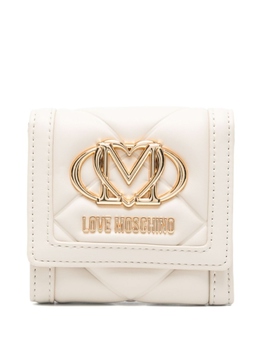 LOVE MOSCHINO: Кошелёк 