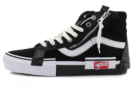 Vans: Кроссовки  SK8-Hi Cap LX