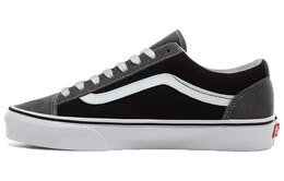 Vans: Серые кроссовки  Style 36