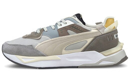 PUMA: Фиолетовые кроссовки  Mirage Sport