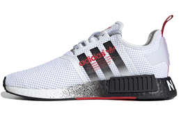 Adidas: Белые кроссовки  Originals NMD R1