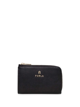 Furla: Чёрный кошелёк 