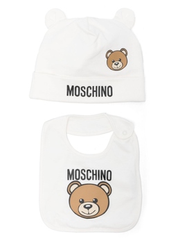 Moschino Kids: Шапка 