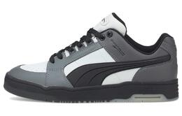 PUMA: Фиолетовые кроссовки  Slipstream