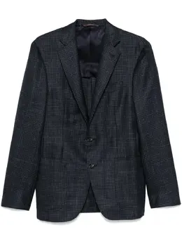 Canali: Синие пиджаки 