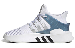 Adidas: Белые кроссовки  EQT Bask ADV