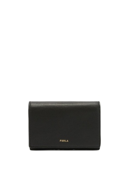 Furla: Чёрный кошелёк 