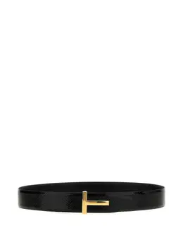 TOM FORD: Ремень  Logo