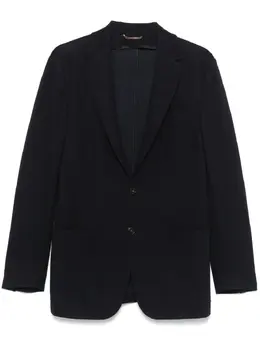 Canali: Синие пиджаки 