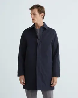 Paul Smith: Тёмный плащ 