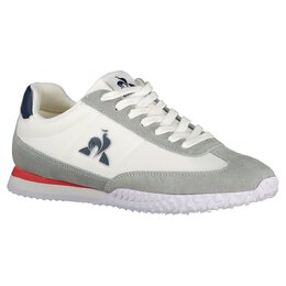 Le Coq Sportif: Бежевые кроссовки 