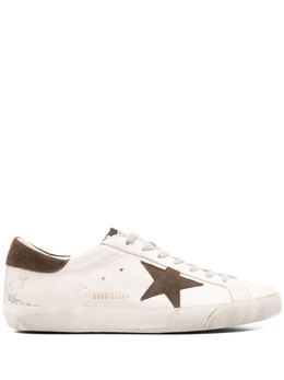 Golden Goose: Кеды  Super Star