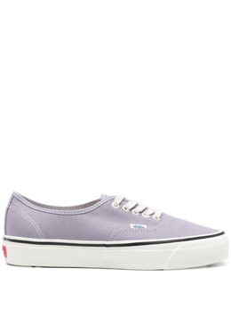 Vans: Фиолетовые кроссовки  Authentic 44