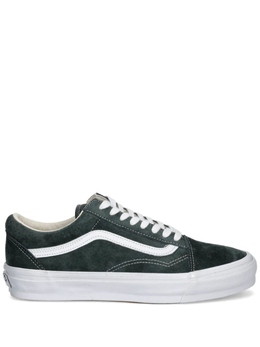 Vans: Зелёные кеды  Old Skool