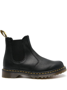 Dr. Martens: Чёрные ботинки  2976