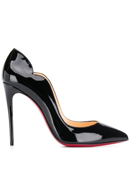 Christian Louboutin: Чёрные туфли 