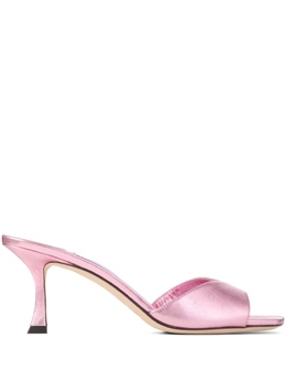 JIMMY CHOO: Розовые туфли 