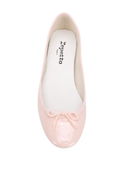 Repetto: Розовые балетки 