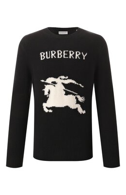 Burberry: Кашемировый свитер 