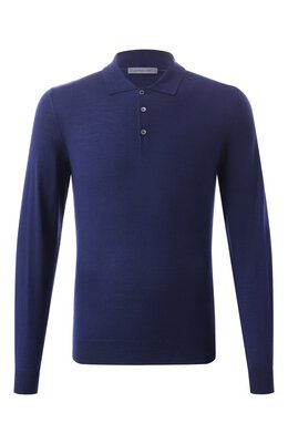 Corneliani: Поло из шерсти 