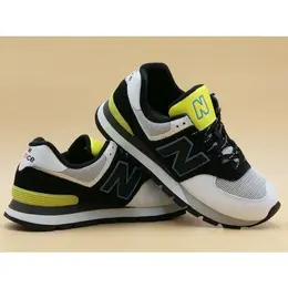 New Balance: Многоцветные кроссовки  574