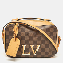 Louis Vuitton: Жёлтая сумка 