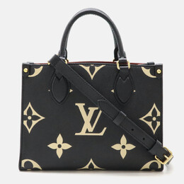 Louis Vuitton: Чёрная сумка 