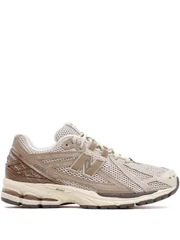 New Balance: Бежевые кроссовки  1906R