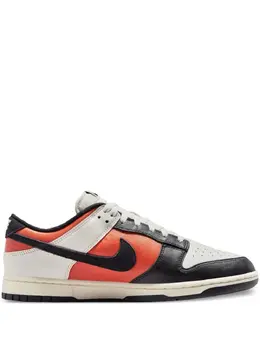 Nike: Белые кроссовки  Dunk Low