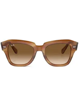 Ray-Ban: Очки  State Street