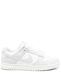 Nike: Белые кроссовки  Dunk Low