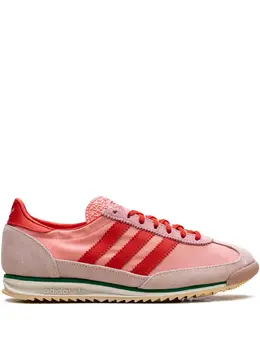 adidas: Розовые кроссовки  SL-72