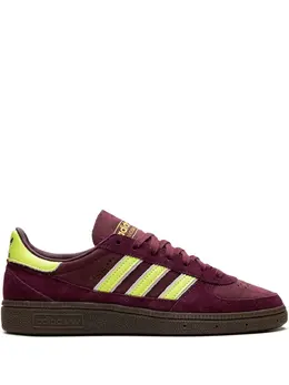 adidas: Тёмные кроссовки  Handball Spezial