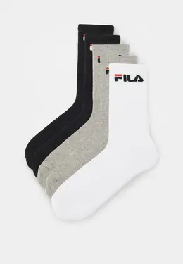 Fila: Белые носки 