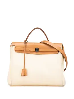 Hermès Pre-Owned: Коричневая сумка 