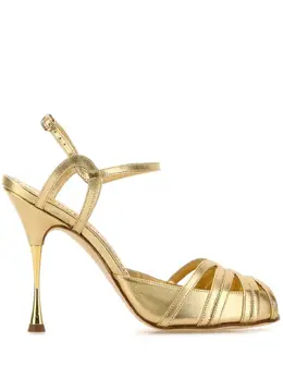 Manolo Blahnik: Сандалии 